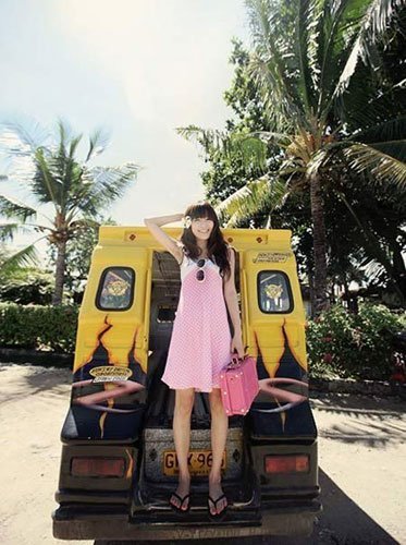 6月连衣裙美不胜收