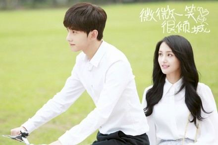 微微一笑很倾城第二部要来 微微一笑第二部她来演？