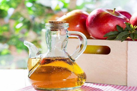 苹果醋的功效与作用,这五个女生喝苹果醋的好处
