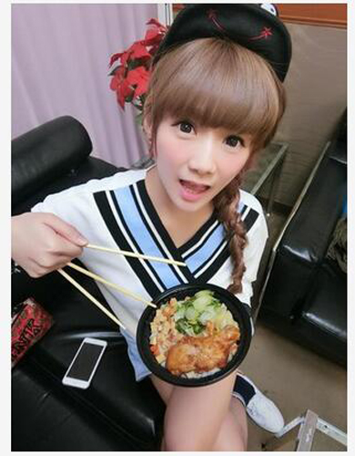 台湾艺人解婕翎为什么不来大陆