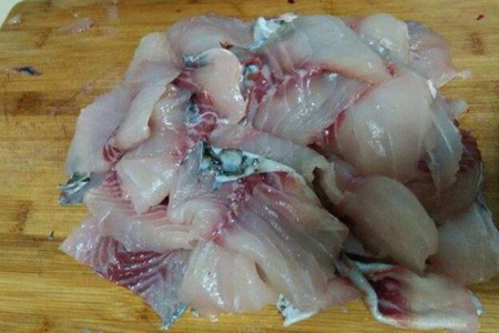 酸菜鱼的做法家常做法,这道酸菜鱼的做法和步骤图