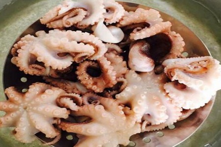 章鱼的功效与作用,这五个女人吃章鱼的好处