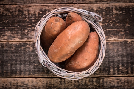 红薯的功效与作用,爱吃红薯能收获这3个好处