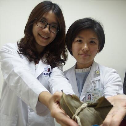 吃了端午粽才把棉衣送