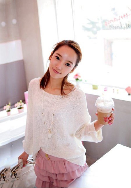 潮妞儿们的时髦新穿法