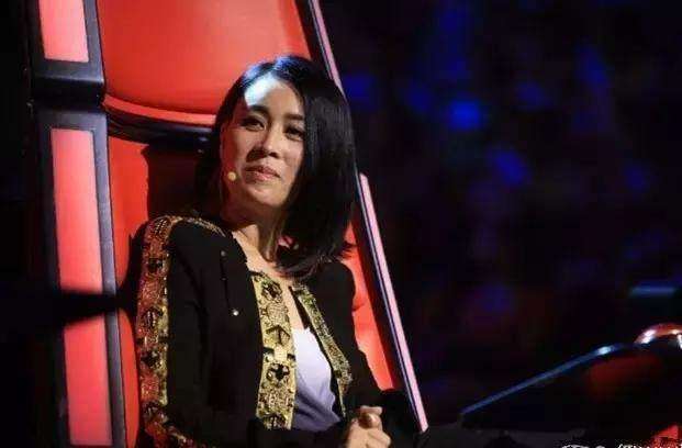 那英为什么还不退位 那英宣布退出中国新歌声