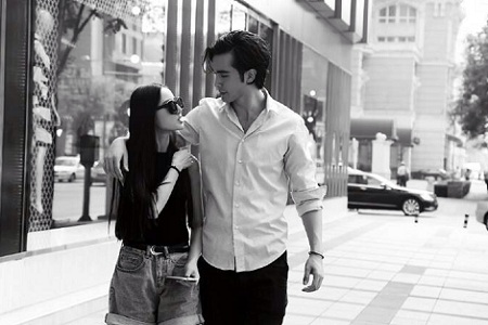 迪丽热巴的荧幕CP,王一博高伟光张艺兴顺利躲过