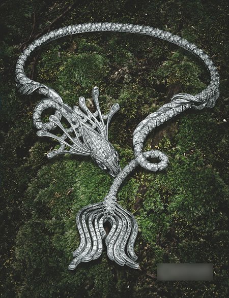 四款绝美高级珠宝