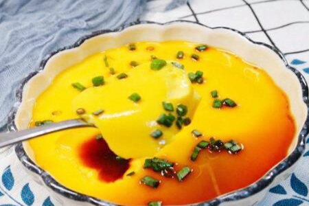 蒸鸡蛋羹的做法,蒸鸡蛋羹最简单的方法蛋羹滑嫩无蜂窝