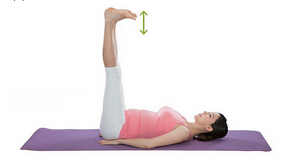 瑜伽动作图片大全