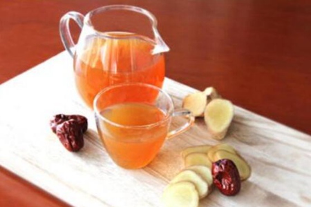 姜茶的功效与作用,女性喝姜茶的五大好处