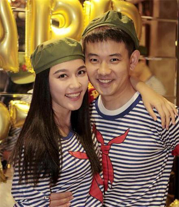 孙骁骁李响终究分手 孙骁骁李响分手原因曝光