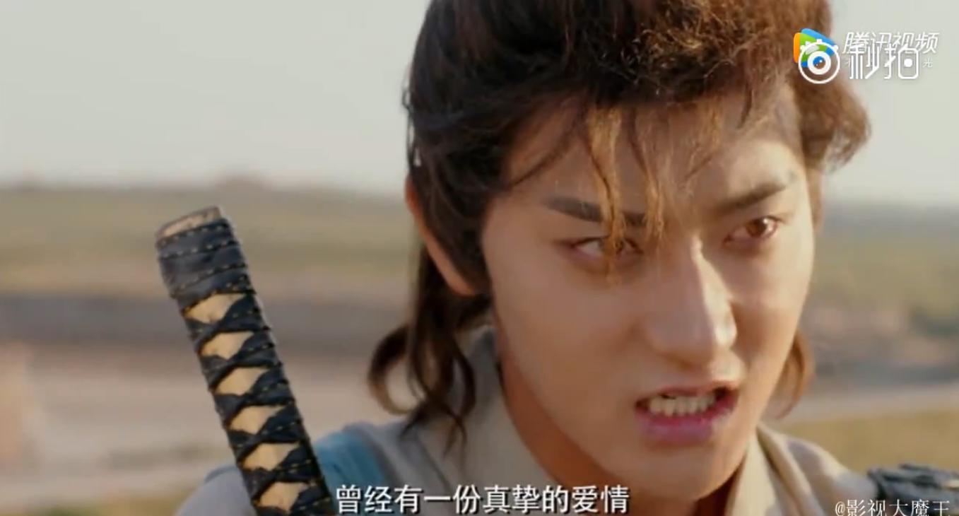 大话西游之爱你一万年好看吗 黄子韬版孙悟空好丑