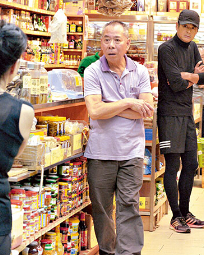 周润发看不惯赵本山