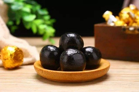 芝麻丸食疗养生:桑葚最好吃,山药最养脾胃