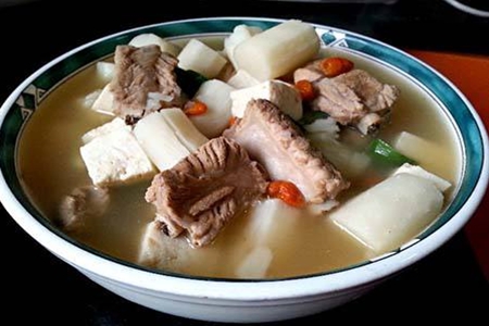 饮食结构中的黄金搭配,学会养生吃法身体更健康