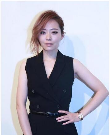 被下降头的女明星是