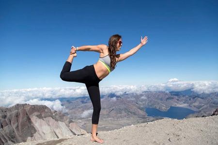 女性想要极致美臀,那足底肌对塑造翘臀意义