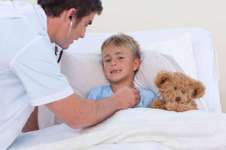 家里孩子咳嗽,我们护理关键比治疗要好上几倍