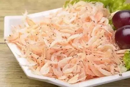 虾皮的功效与作用,这三个吃虾皮的营养价值