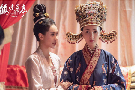 《鹤唳华亭》《庆余年》双杀,人生赢家太子妃程小蒙获宠