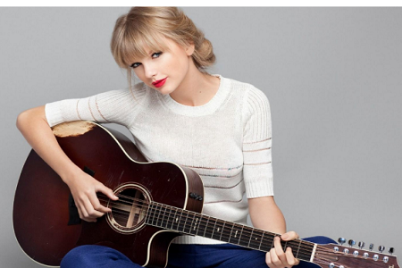 霉霉发文求助粉丝,泰勒•斯威夫特为啥不能唱旧歌曲了?