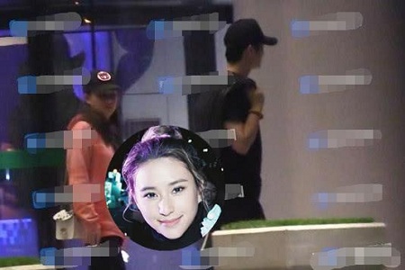 演员窦骁恋情疑被曝光,神秘女子是赌王千金何超莲?