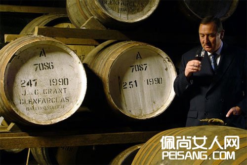 庆祝酒厂175年 格兰花格限量推出纪念酒