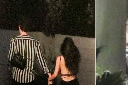 萌德卡妹接吻恋情被石锤,究竟是真交往还是在炒作?