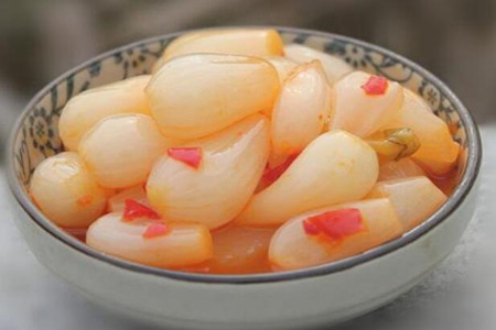 藠头的功效与作用,这五个女人吃藠头营养价值功效