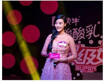 何承熹和范冰冰对比照图片大全