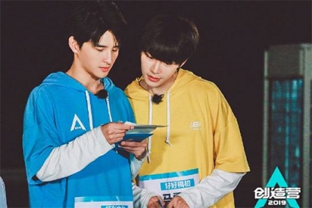 《创造营2019》最新排名,谁能够破茧而出顺利成团