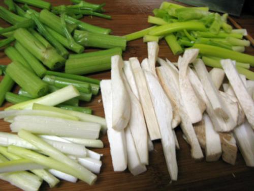 杏鲍菇你不知道吃法