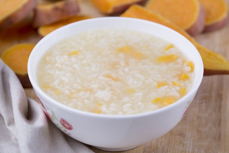 仅仅一碗粥,便能养好胃和脸
