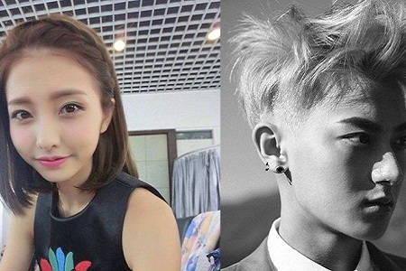 吴亦凡恋情曝光，归国四子感情大更新，张艺兴恋情还远吗？