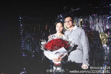 袁灵犀求婚魏秋月成功 魏秋月男友袁灵犀是教练