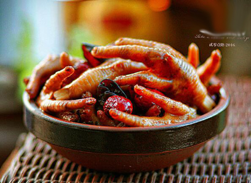 凤爪的做法大全图解