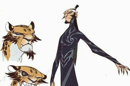 《哪吒之魔童降世》:哪吒做申公豹变豹子头的特效师