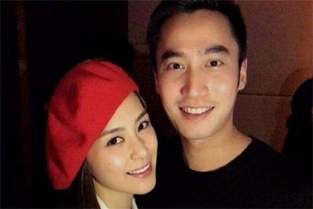 阿娇亲手为老公准备情人节惊喜,还自爆甘愿做家庭主妇
