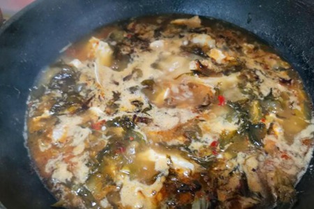 酸菜鱼的做法家常做法,这道酸菜鱼的做法和步骤图