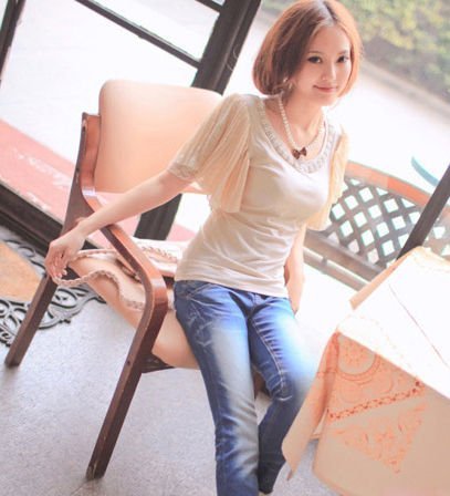 MM甜美清爽LOOK夏装