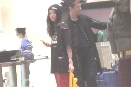 李亚鹏与女友疑分手,Susie深夜难过:我的爱情还剩下什么