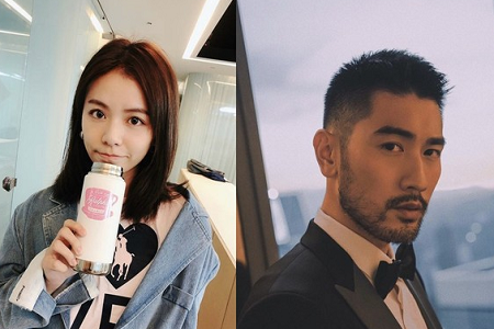 高以翔女友Bella更新签名，称：whatever we are，you and i will always collide