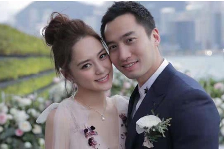 阿娇赖弘国情人节秀恩爱,女神素颜被赞却被黑眼圈抢镜
