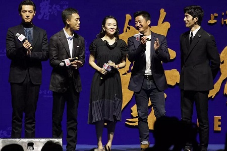 第28届中国金鸡百花电影节,盛大豪华阵容震撼来袭!