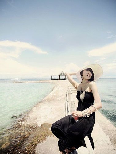 6月连衣裙美不胜收