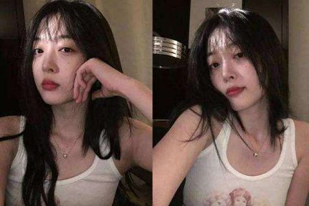 韩国艺人雪梨没留下遗书,痛苦是她最后的告白