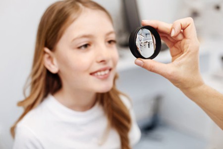 孩子近视调理手法,想要孩子视力好父母必看