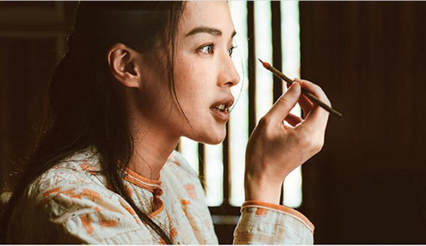 舒淇个人简历身高体重