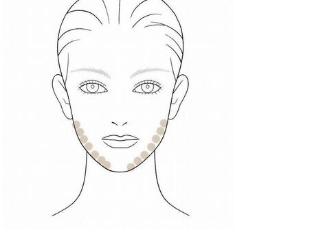 小脸底妆的正确步骤图解